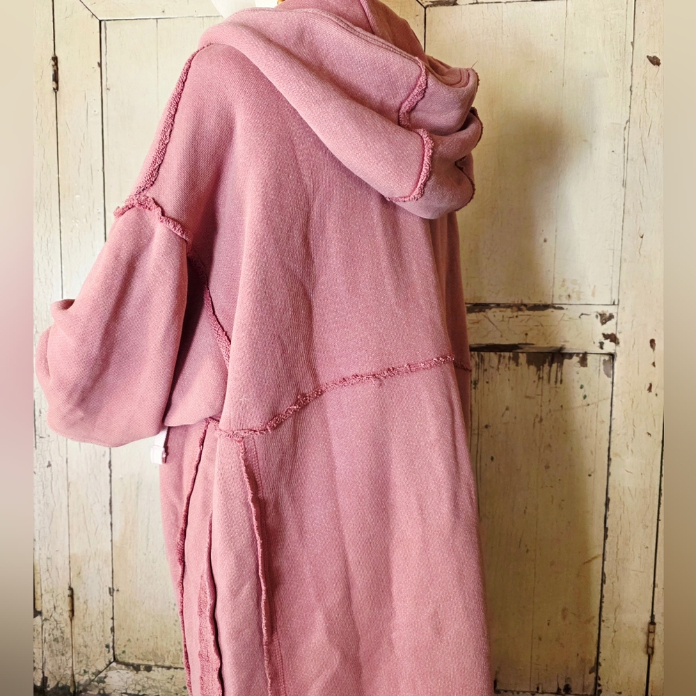 New Free People We The Free Longline Cardi XS - Picture 8 of 14